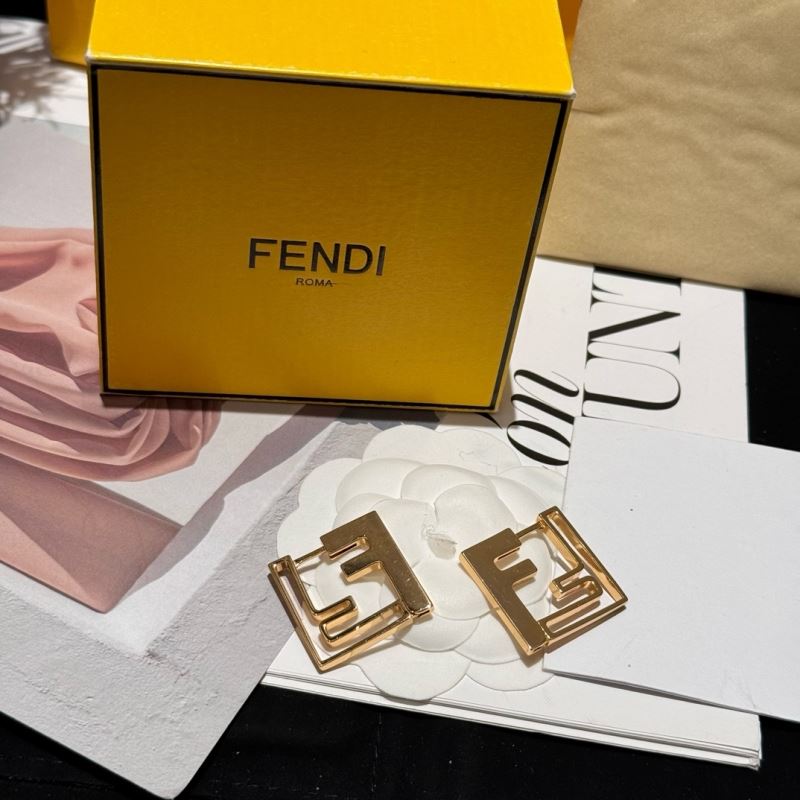 Fendi Earrings